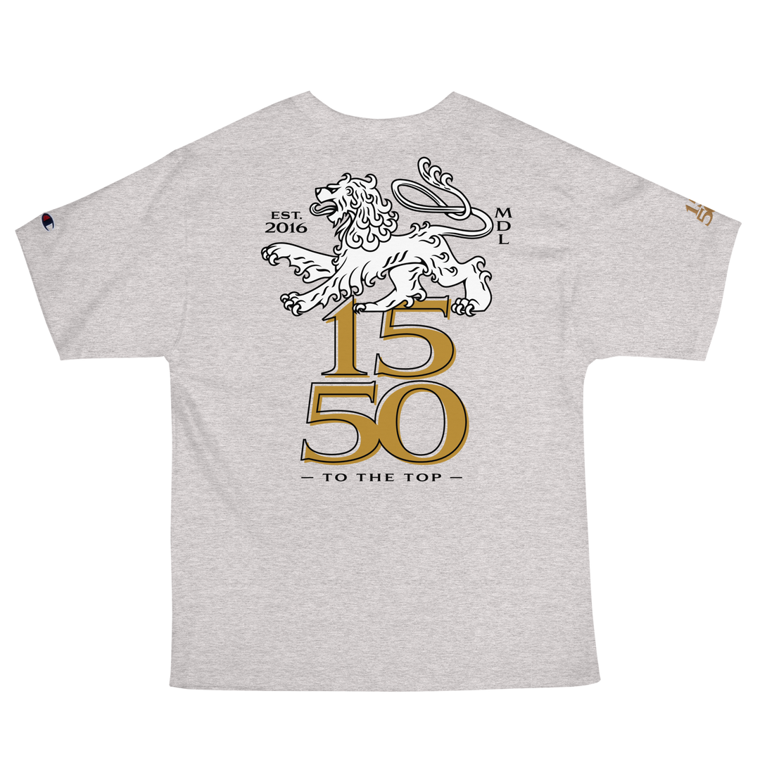 MDL LION CHAMPION TEE