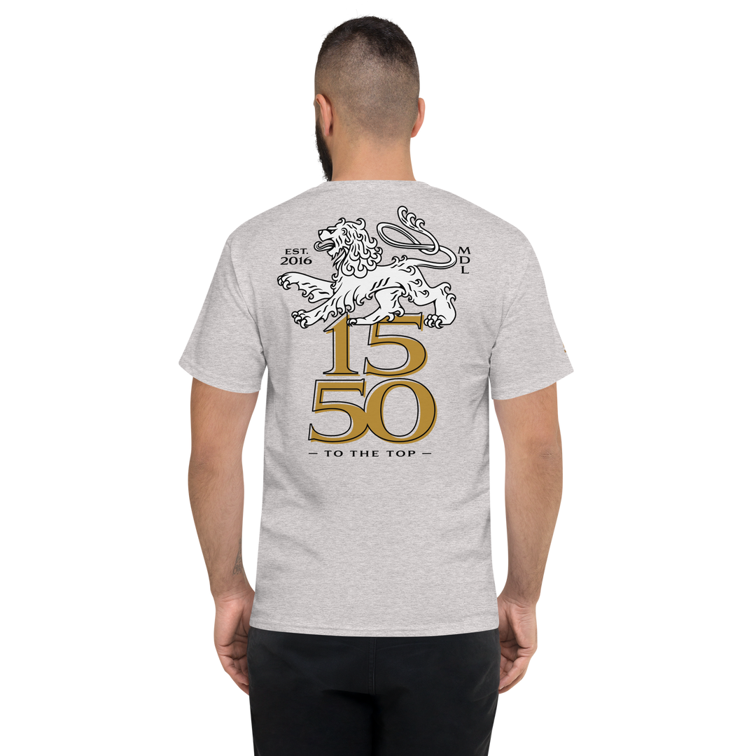 MDL LION CHAMPION TEE