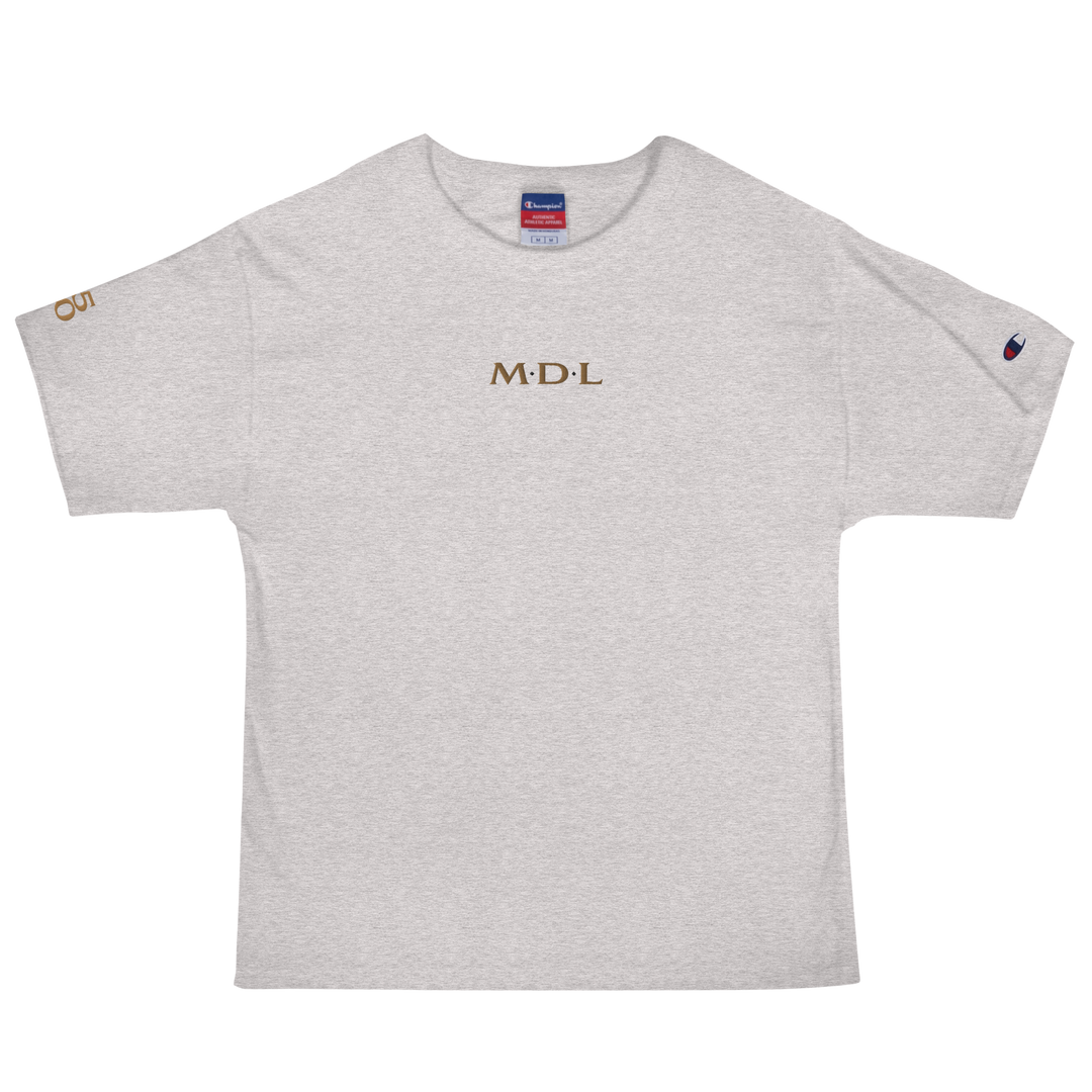 MDL LION CHAMPION TEE
