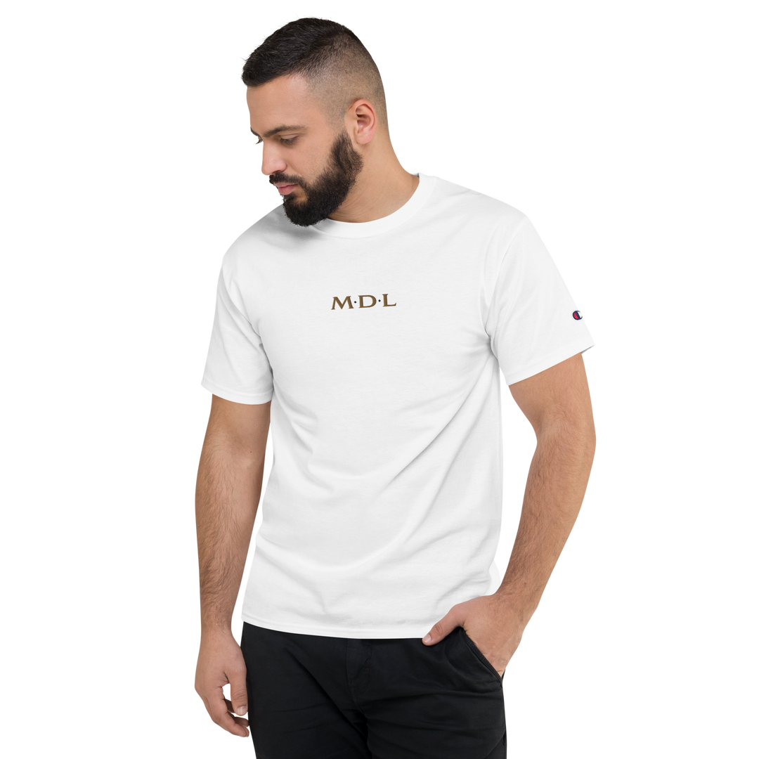 MDL LION CHAMPION TEE