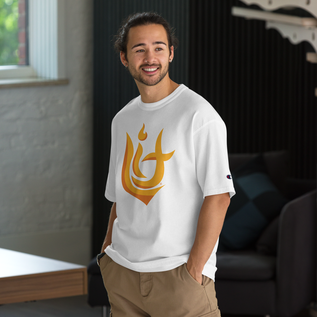 LIT CHAMPION TEE