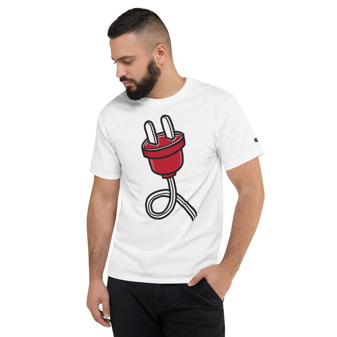 DA PLUG CHAMPION TEE