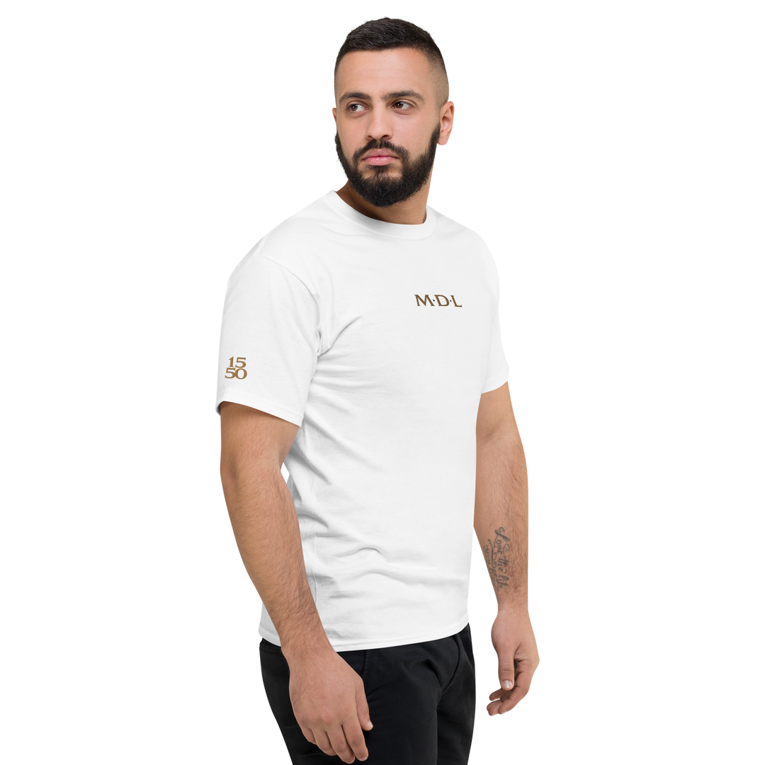 MDL LION CHAMPION TEE
