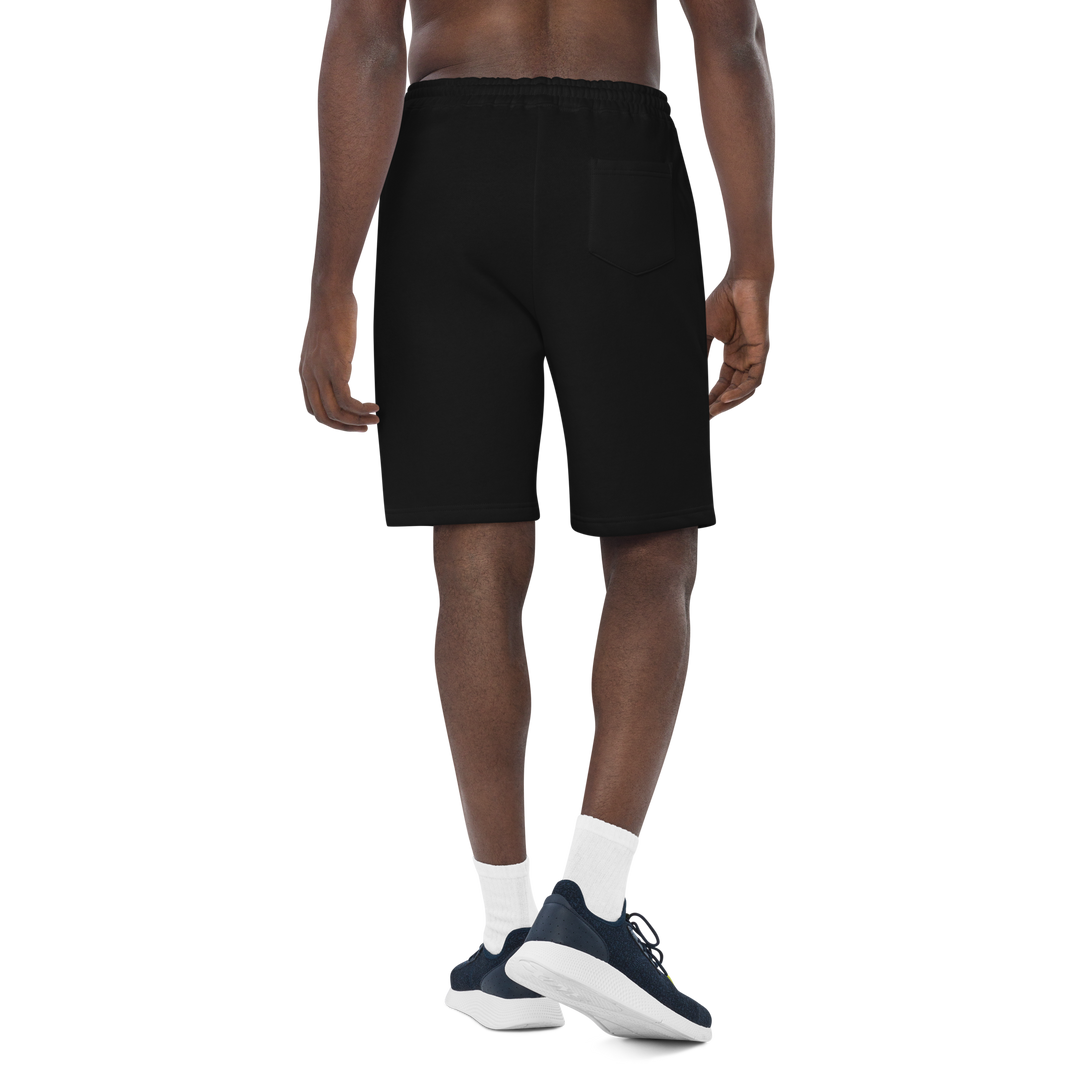LUXURY TAX FLEECE SHORTS