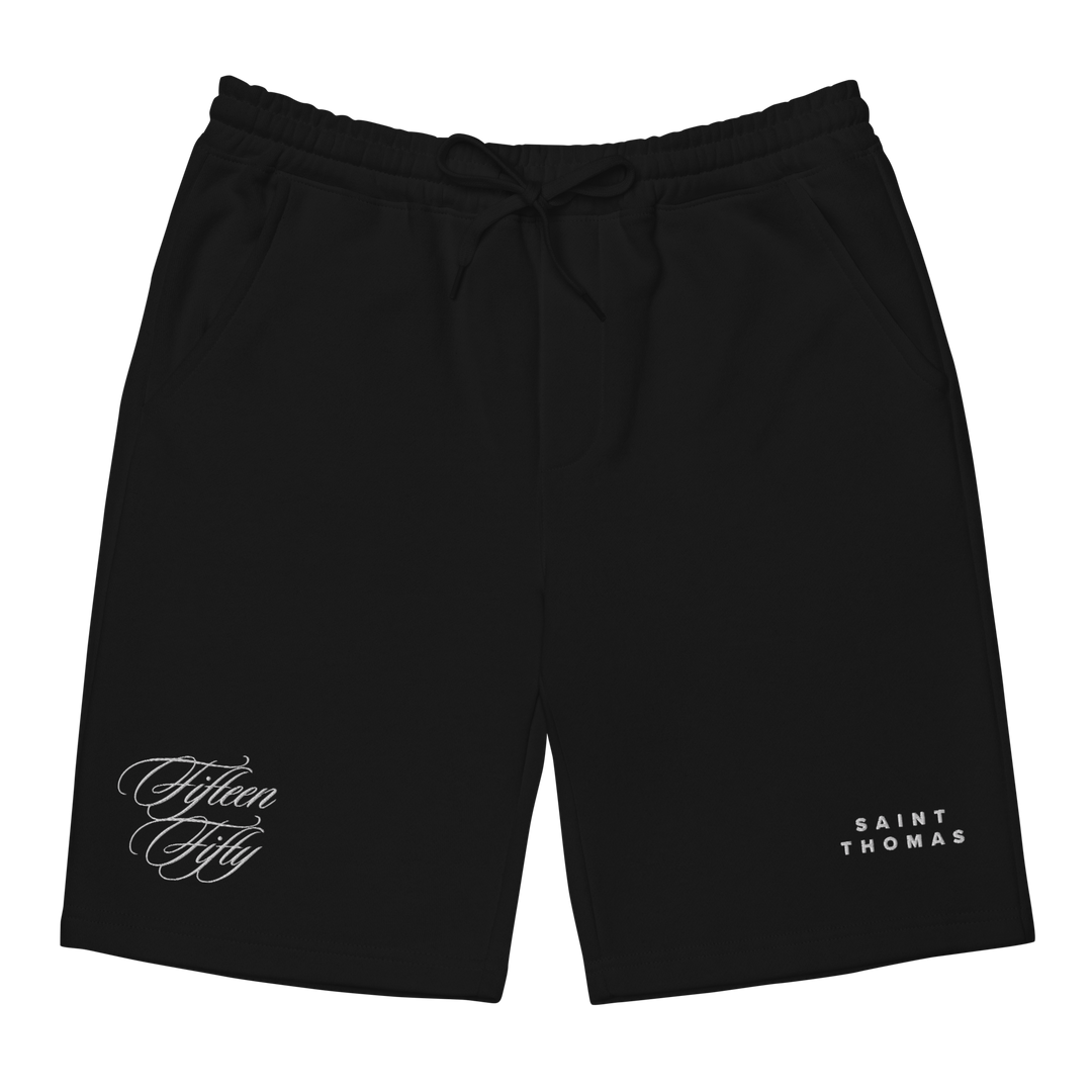 THE VIEW FLEECE SHORTS