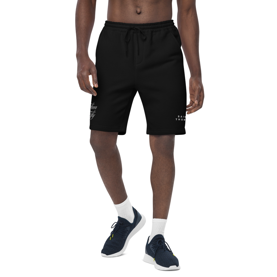 THE VIEW FLEECE SHORTS