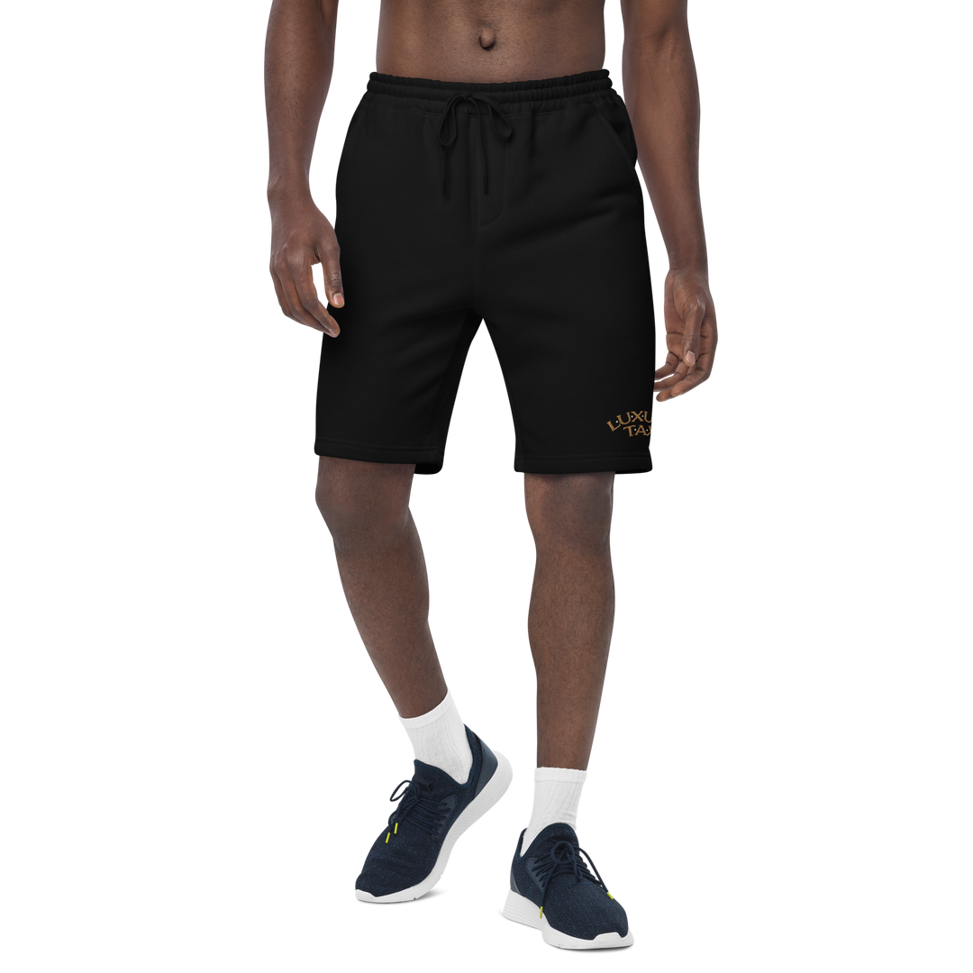 LUXURY TAX FLEECE SHORTS