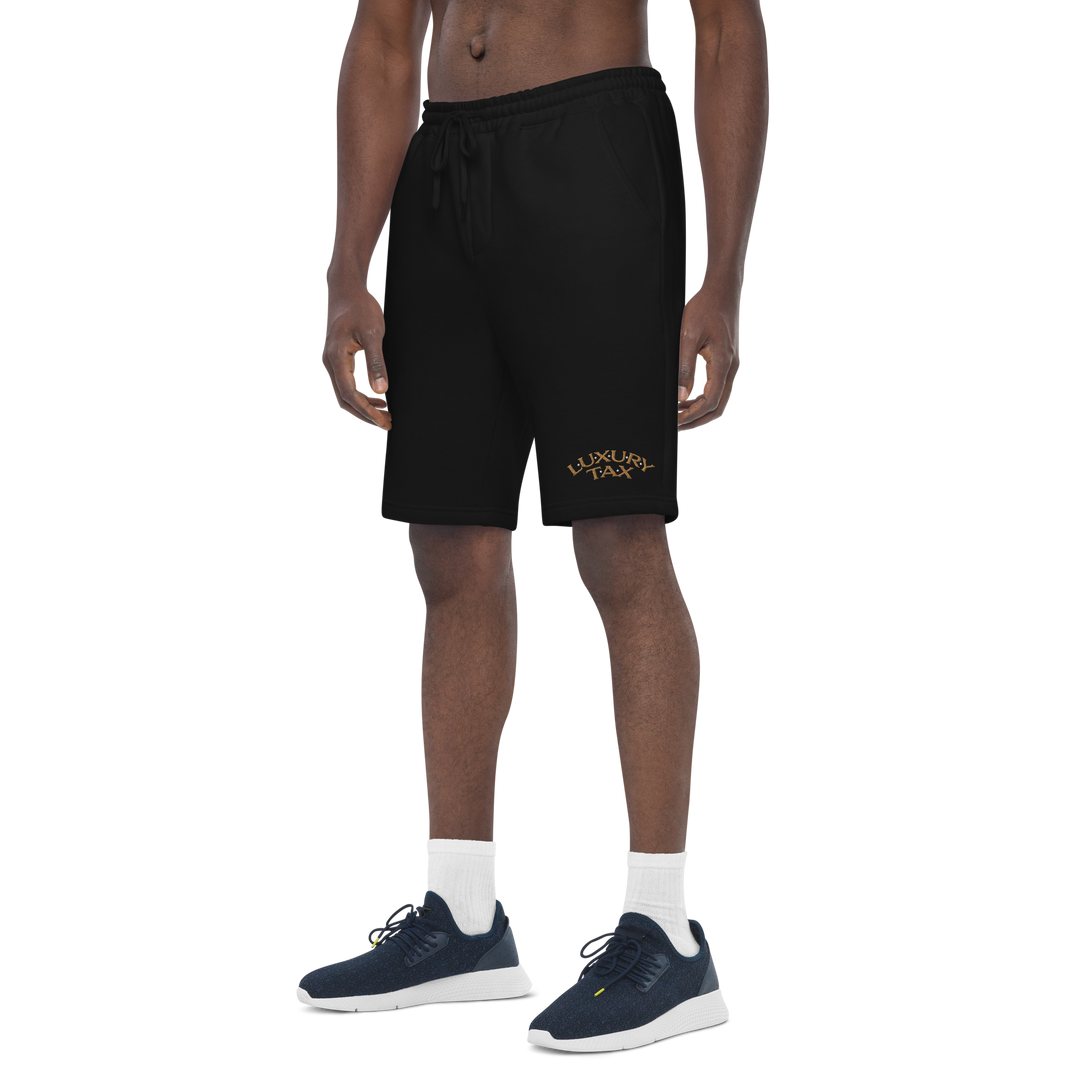 LUXURY TAX FLEECE SHORTS