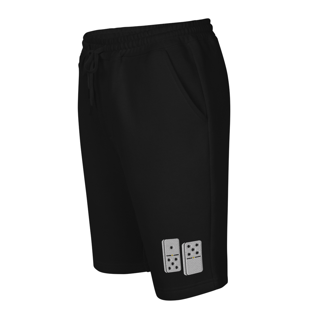 1550 DOMINO FLEECE SHORTS