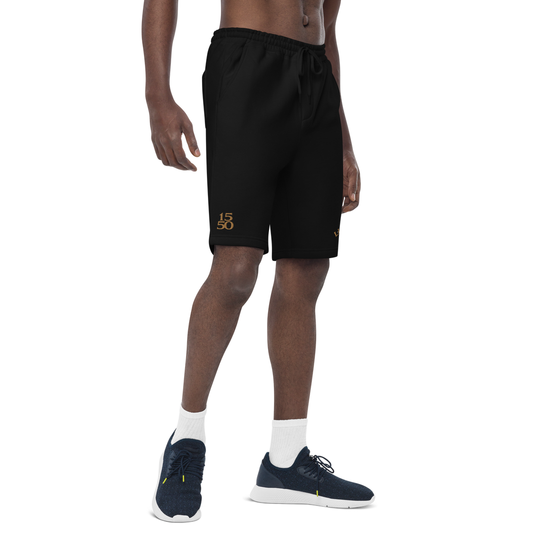 LUXURY TAX FLEECE SHORTS