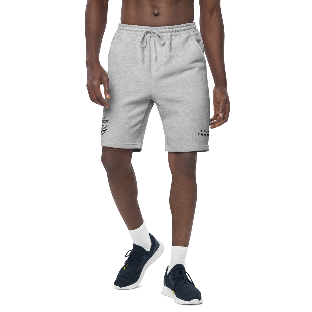 THE VIEW FLEECE SHORTS