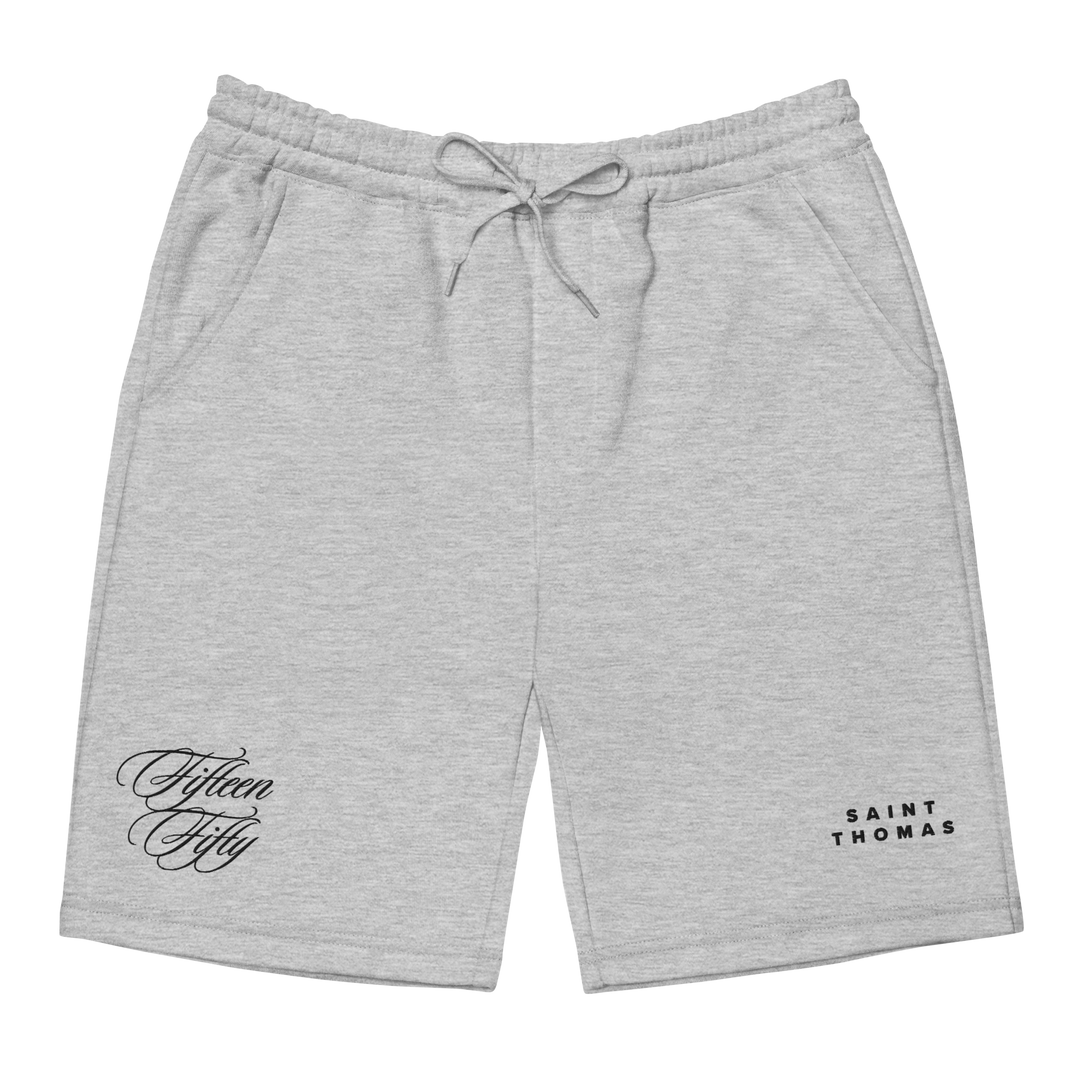THE VIEW FLEECE SHORTS
