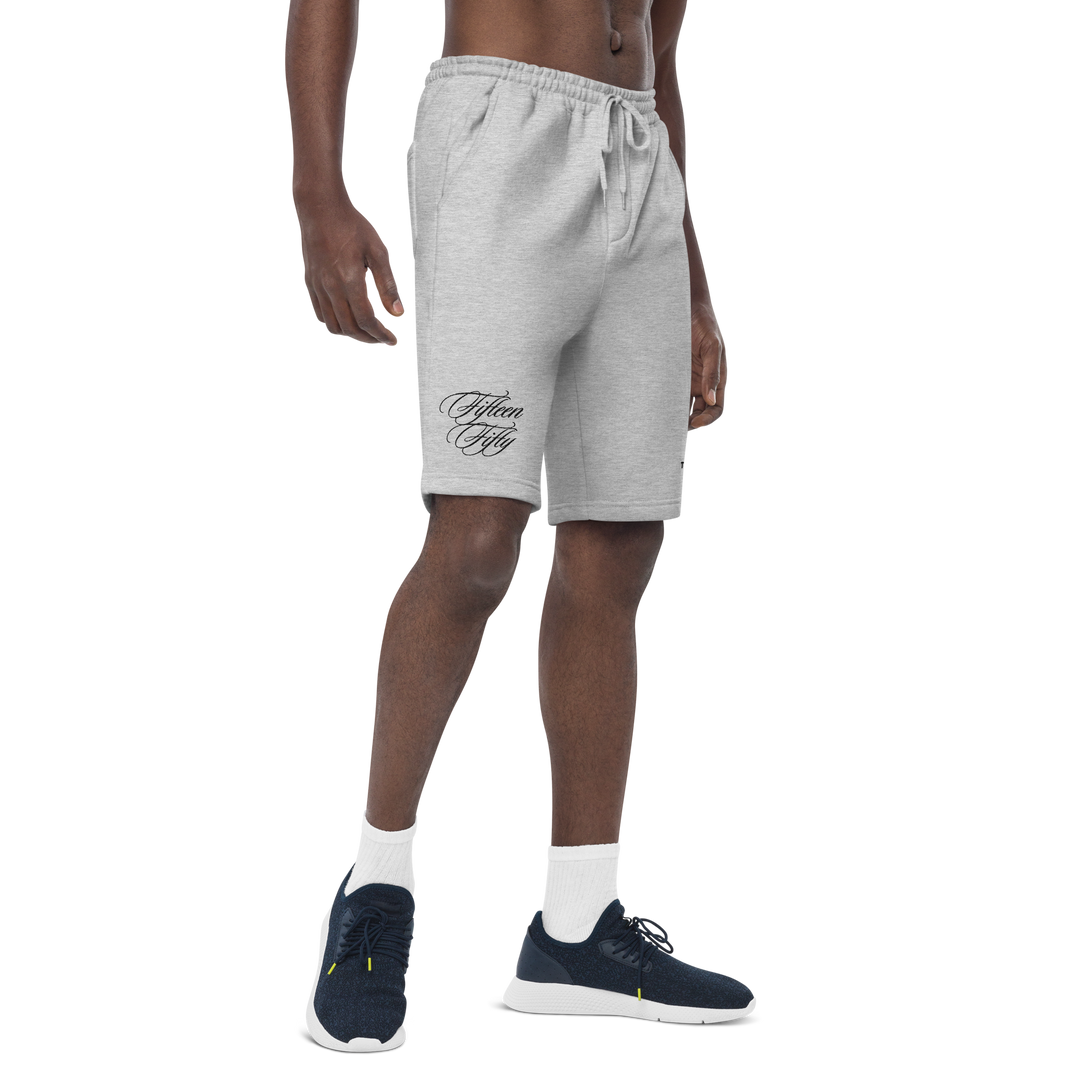 THE VIEW FLEECE SHORTS