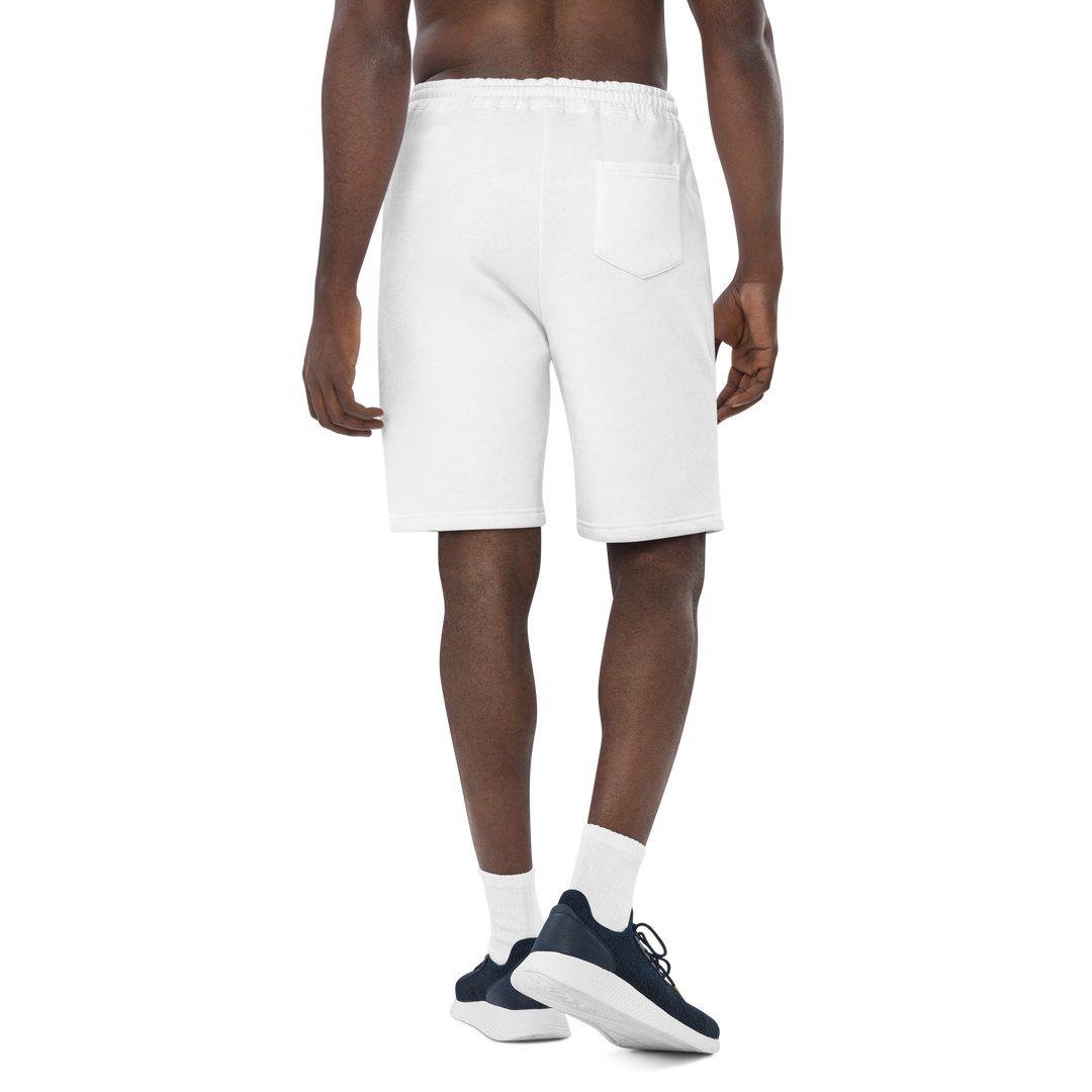 LUXURY TAX FLEECE SHORTS