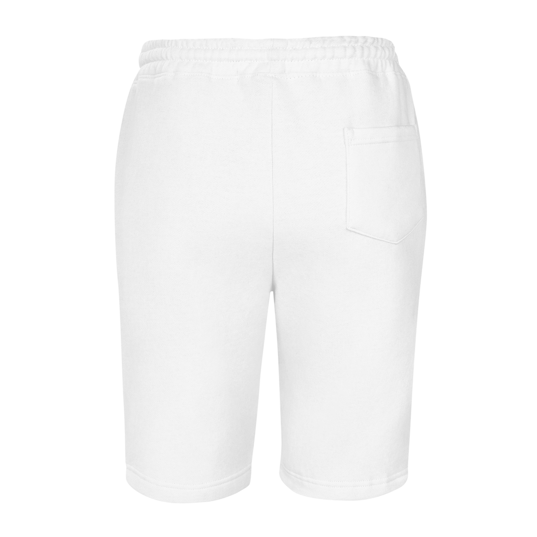 1550 DOMINO FLEECE SHORTS