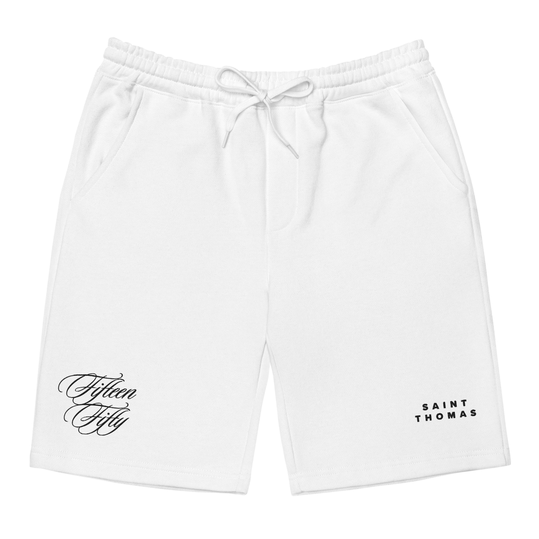 THE VIEW FLEECE SHORTS