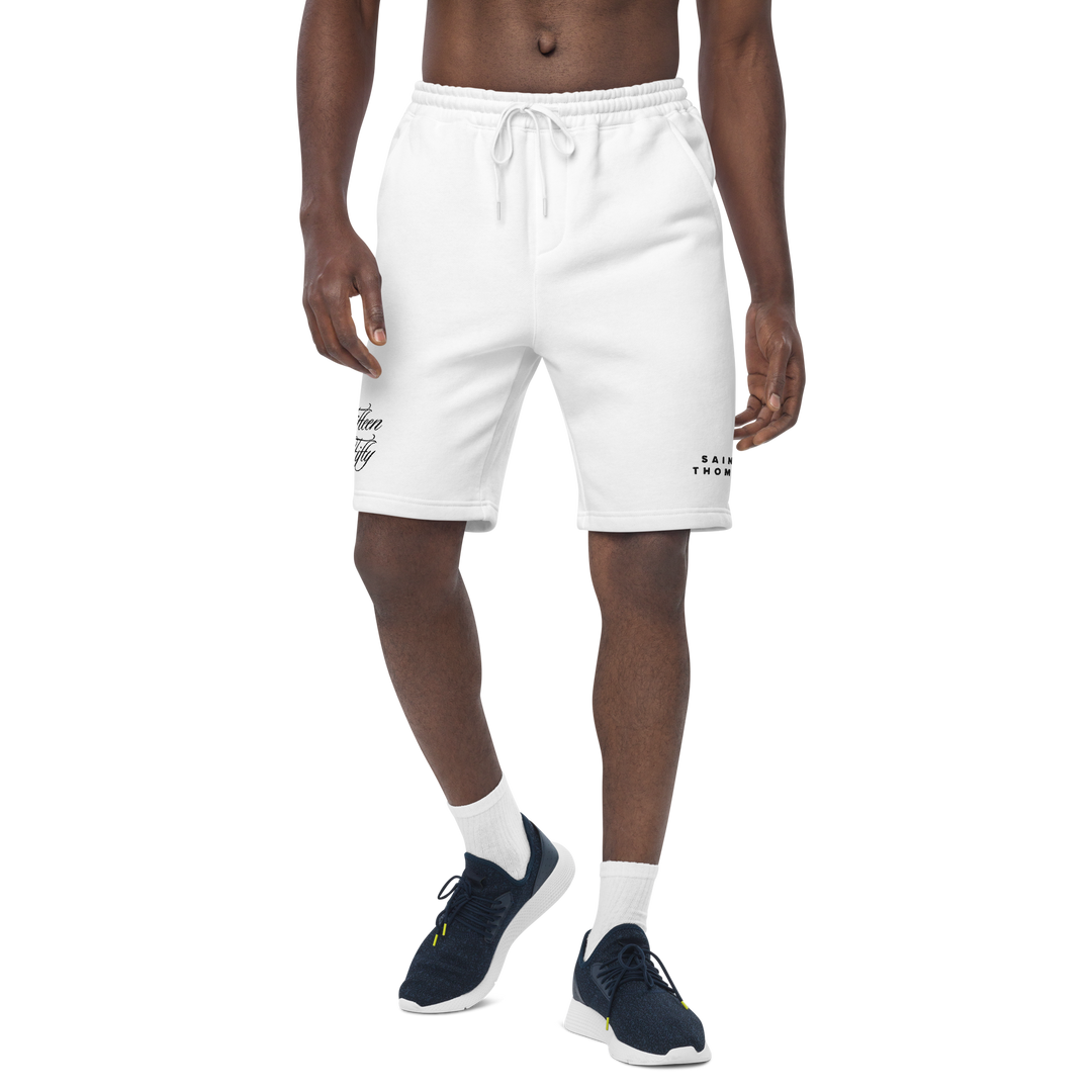 THE VIEW FLEECE SHORTS