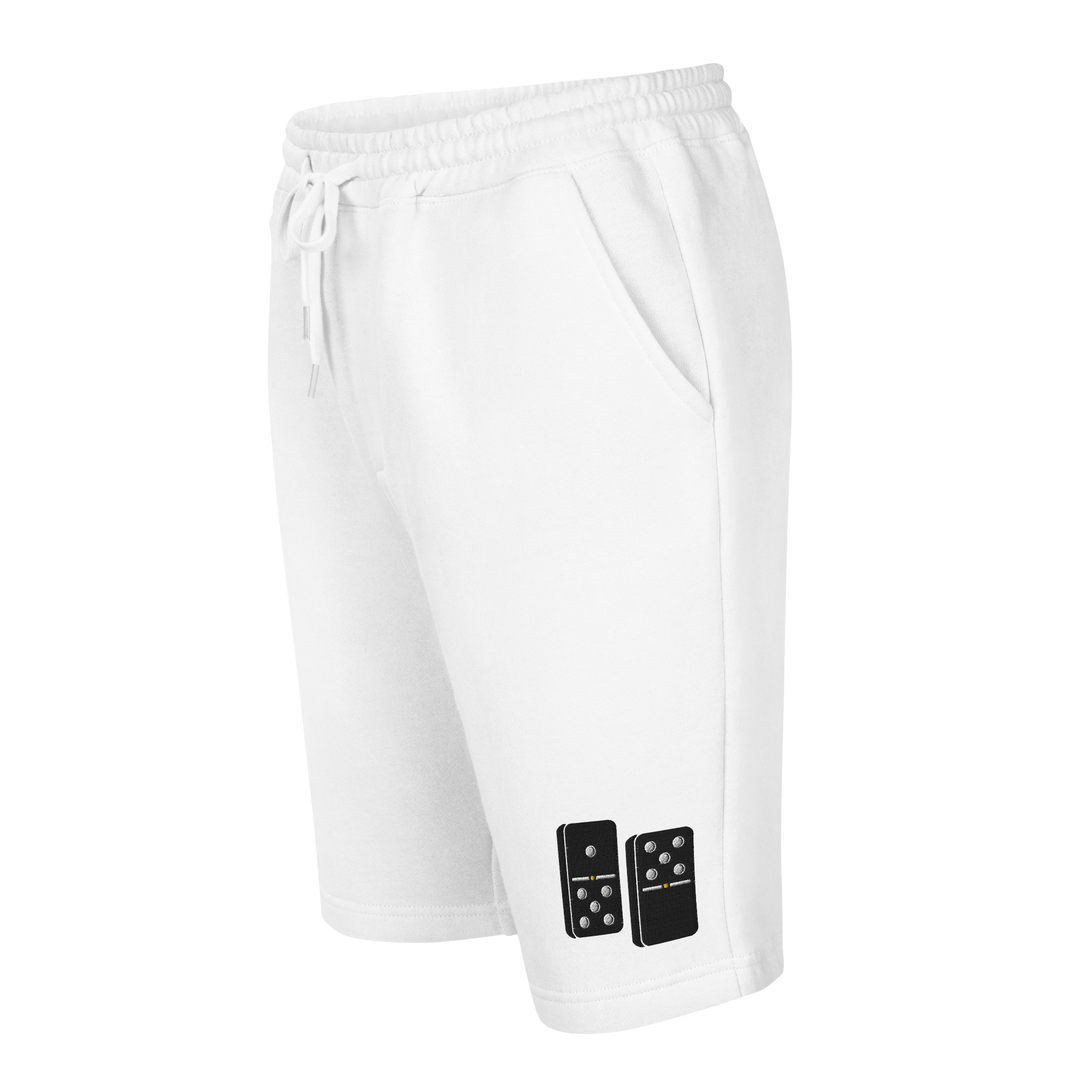 1550 DOMINO FLEECE SHORTS