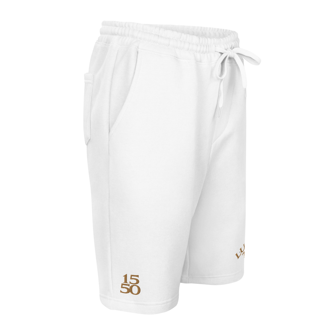 LUXURY TAX FLEECE SHORTS