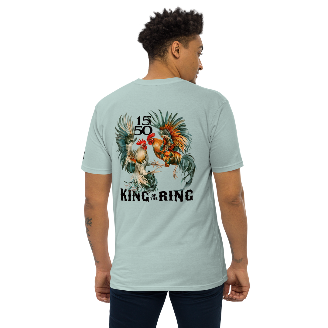 KING OF THE RING TEE