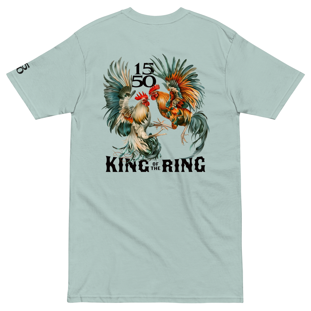 KING OF THE RING TEE