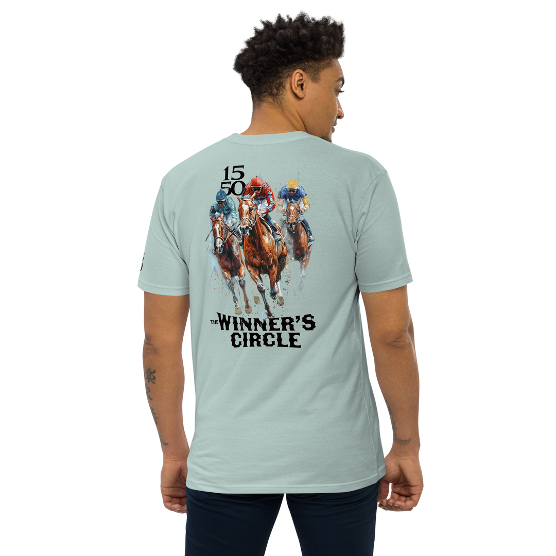WINNER'S CIRCLE TEE
