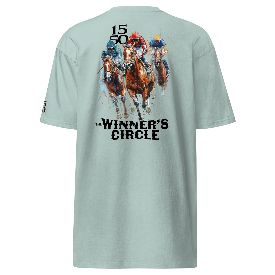 WINNER'S CIRCLE TEE