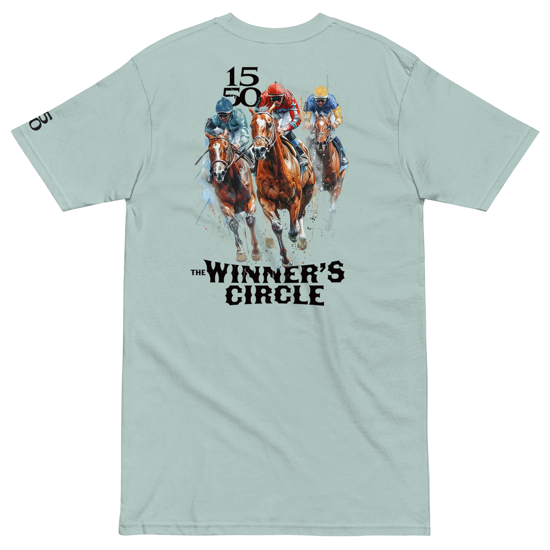 WINNER'S CIRCLE TEE