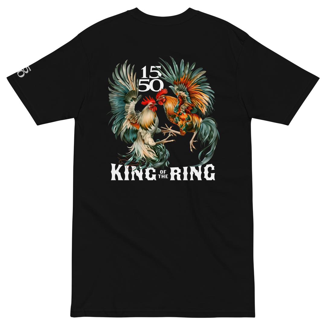 KING OF THE RING TEE