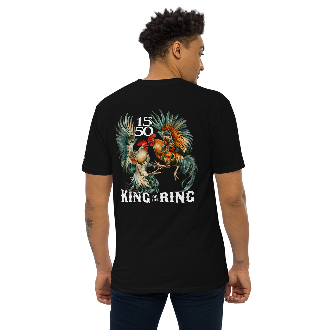 KING OF THE RING TEE