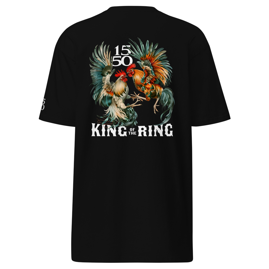 KING OF THE RING TEE