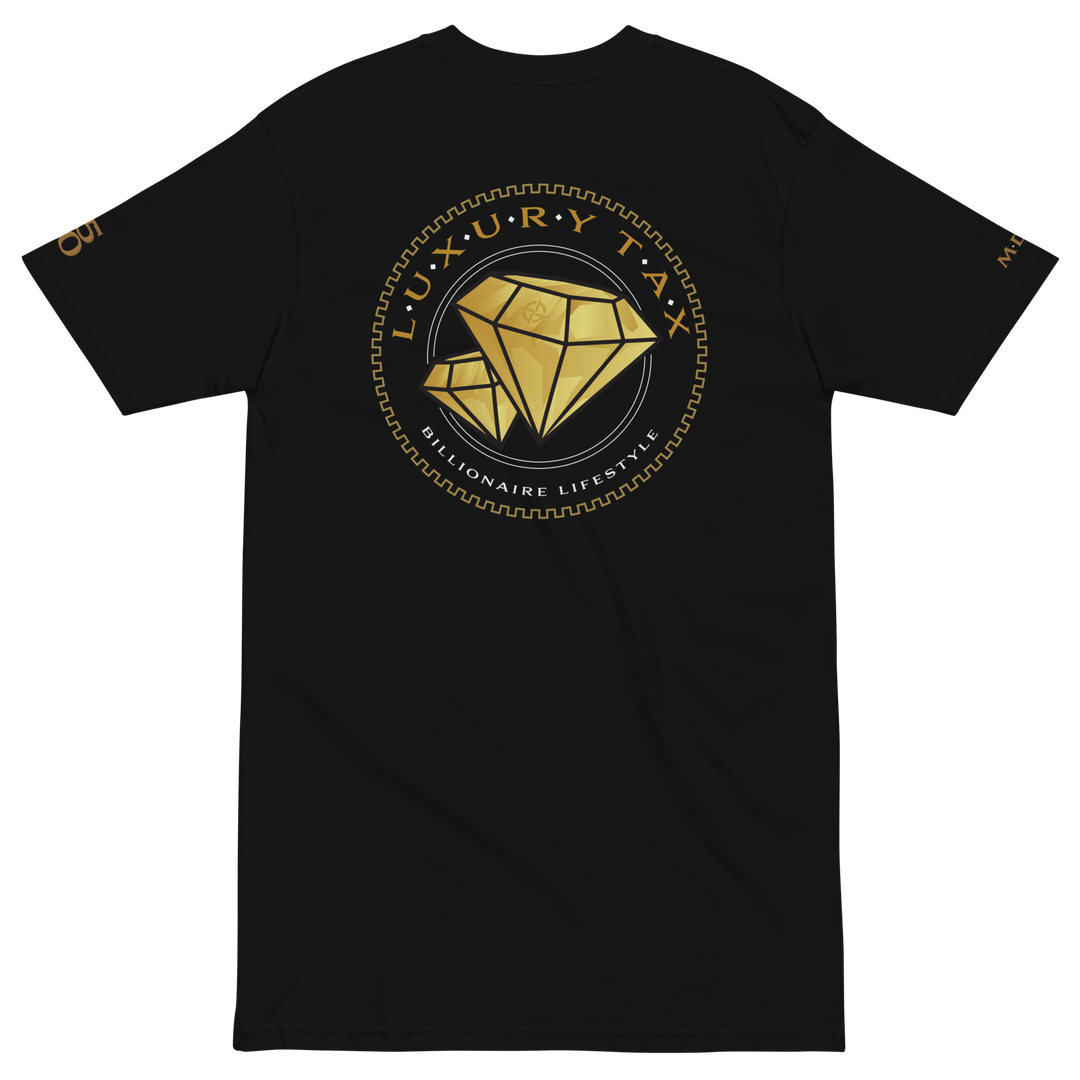 LUXURY TAX TEE