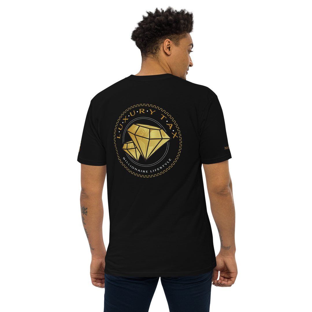 LUXURY TAX TEE
