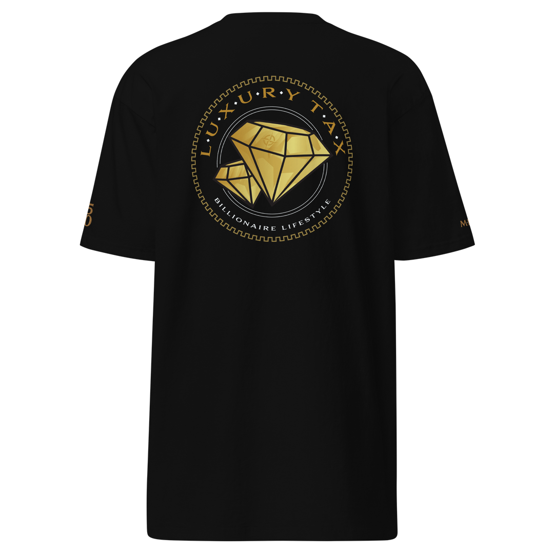 LUXURY TAX TEE