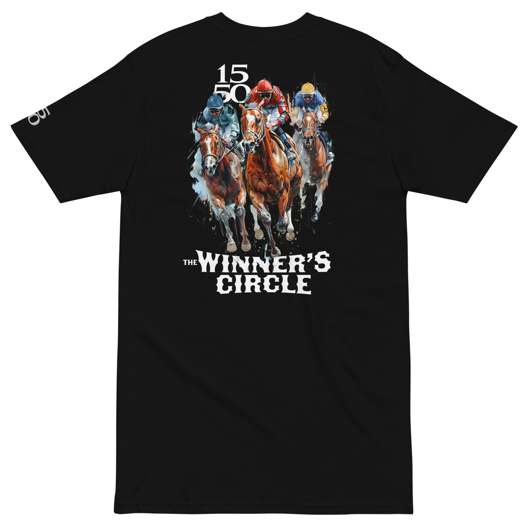 WINNER'S CIRCLE TEE
