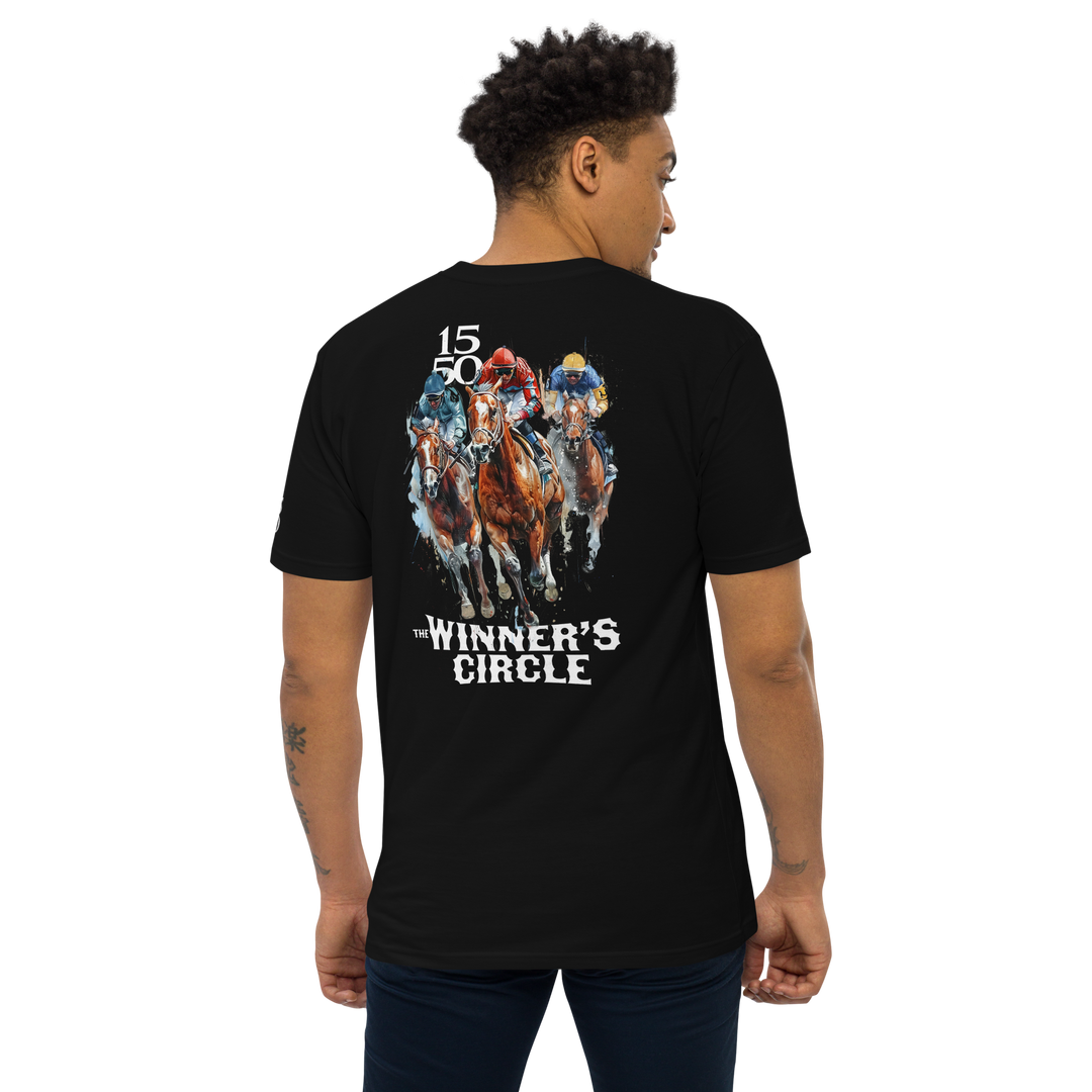 WINNER'S CIRCLE TEE