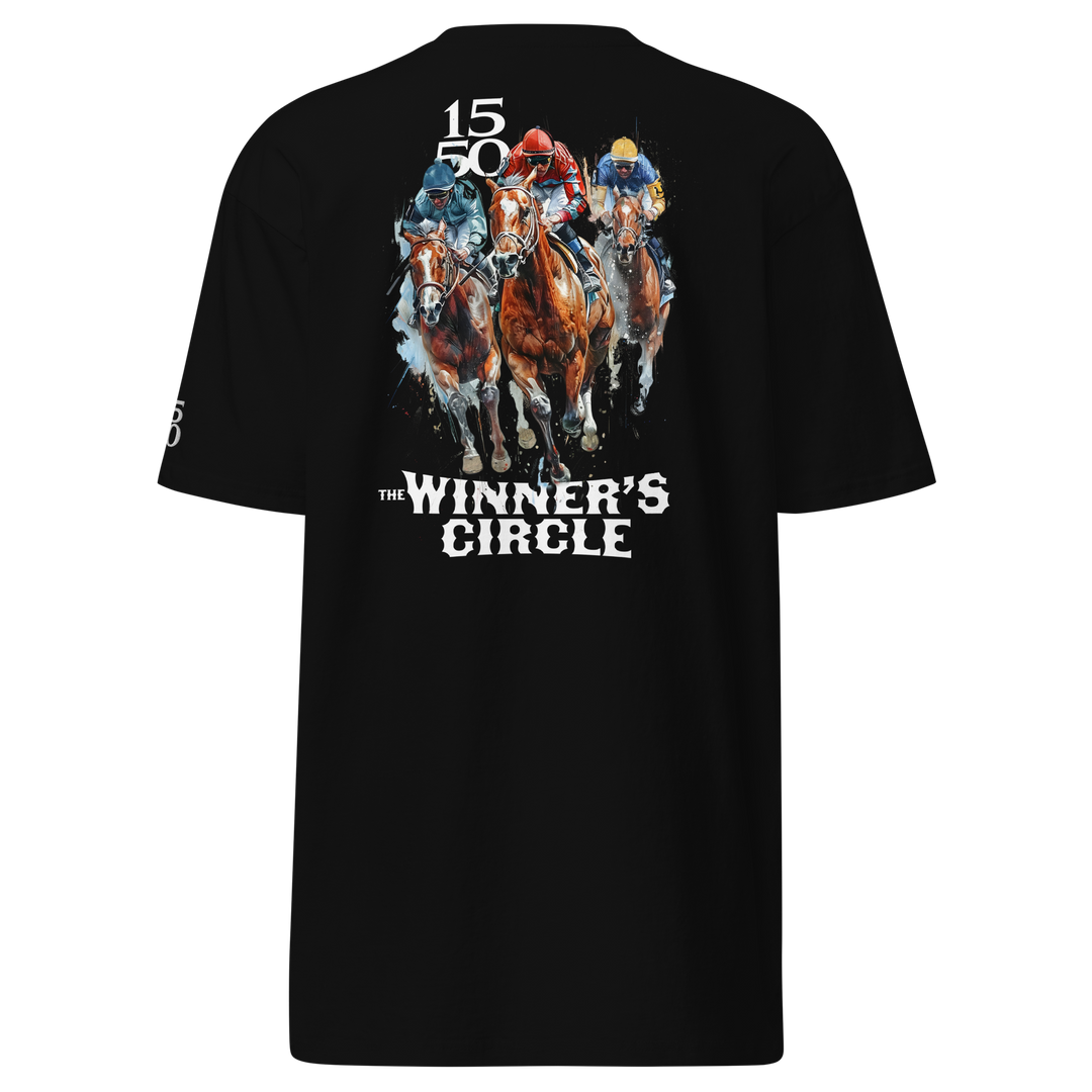 WINNER'S CIRCLE TEE