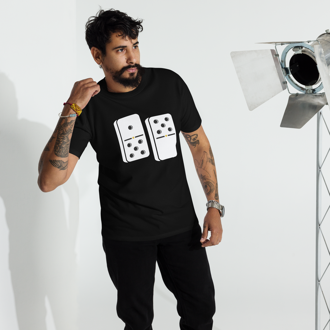 1550 DOMINO TEE