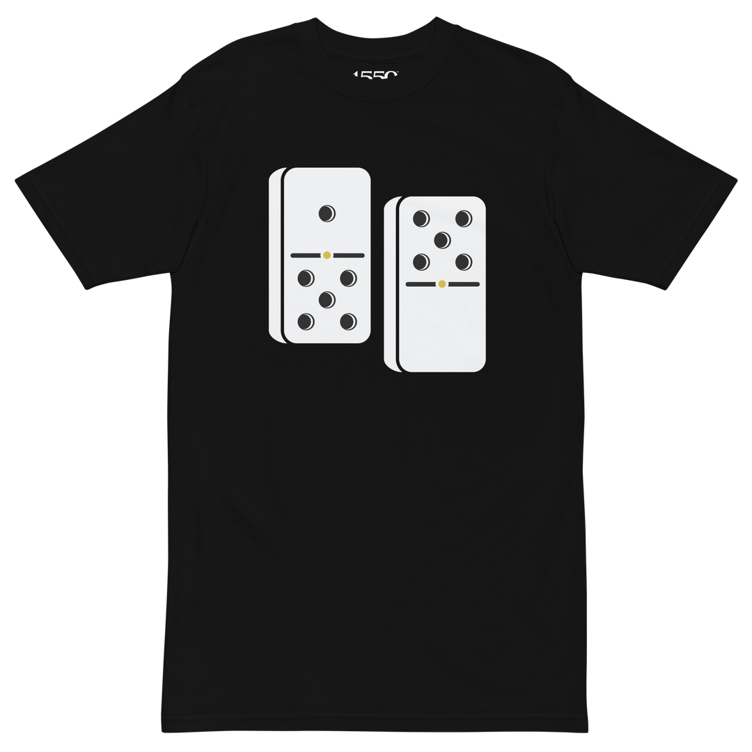 1550 DOMINO TEE