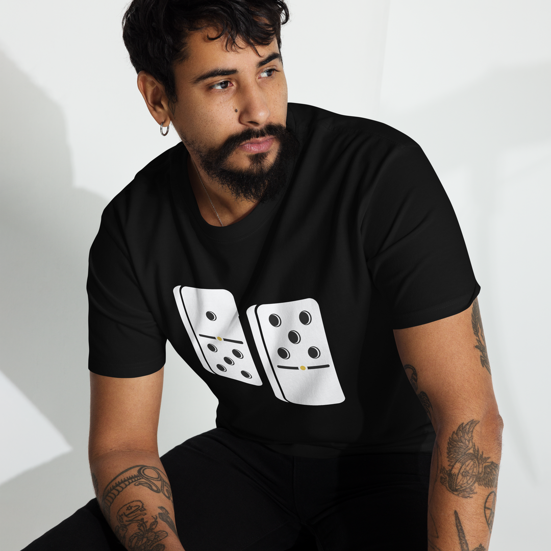 1550 DOMINO TEE