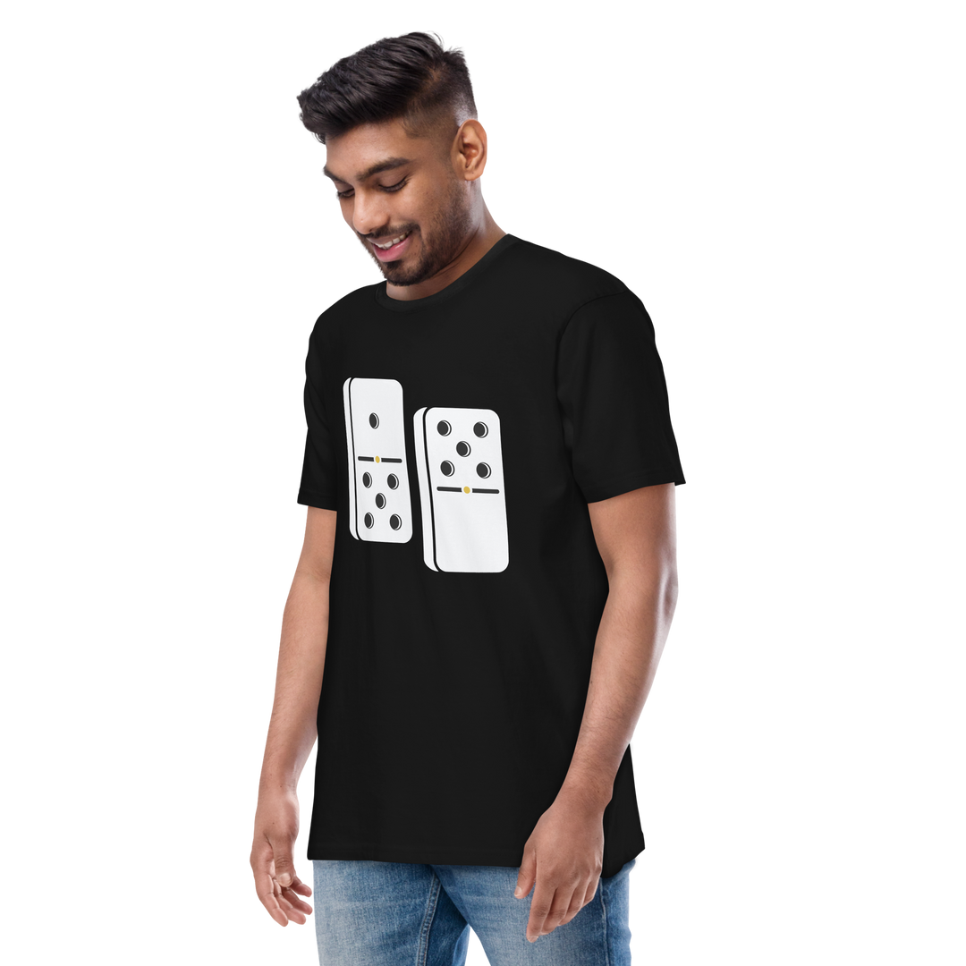 1550 DOMINO TEE