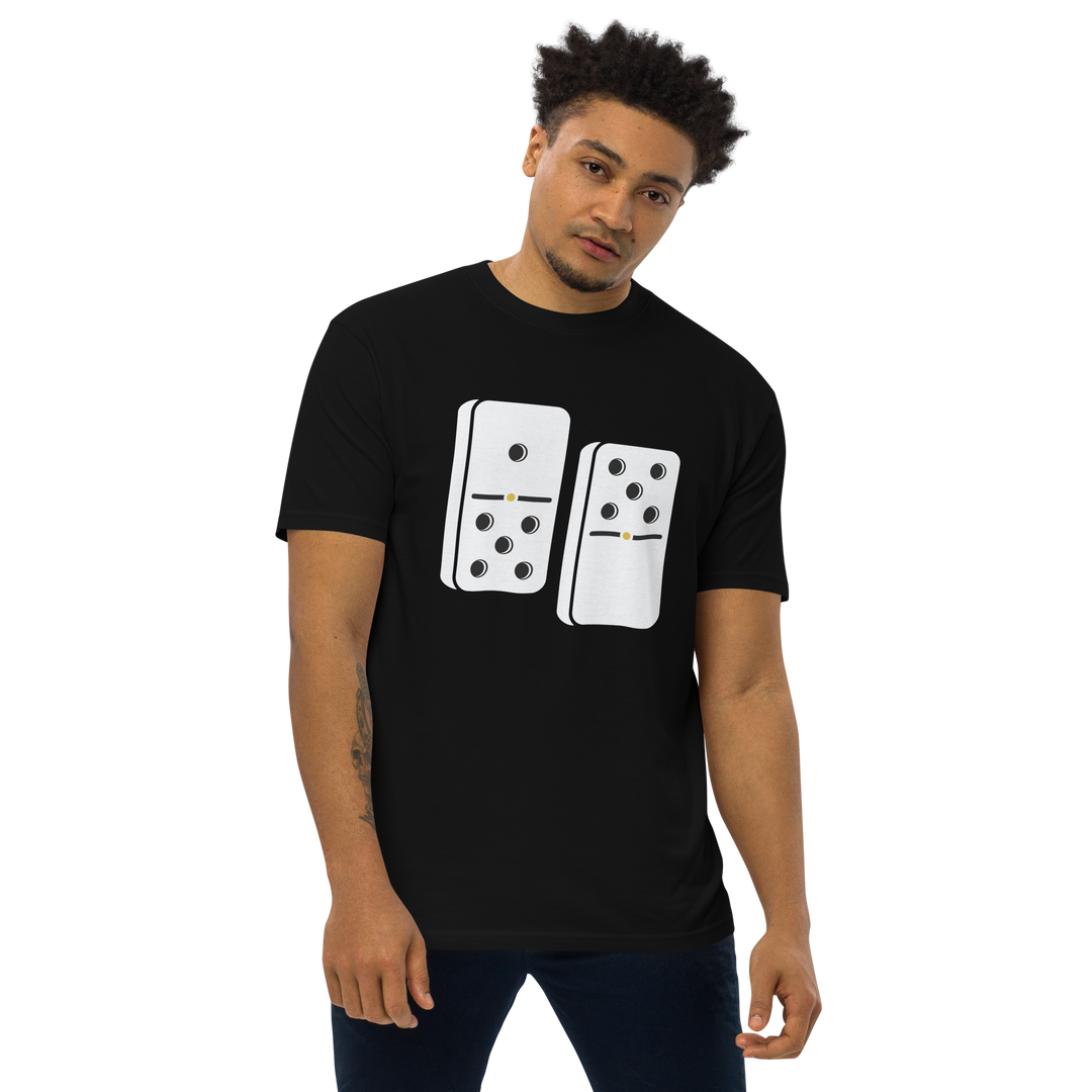 1550 DOMINO TEE