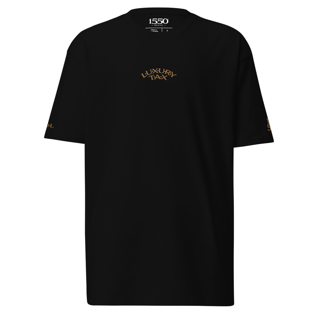 LUXURY TAX TEE