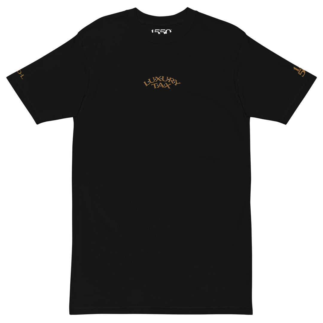 LUXURY TAX TEE