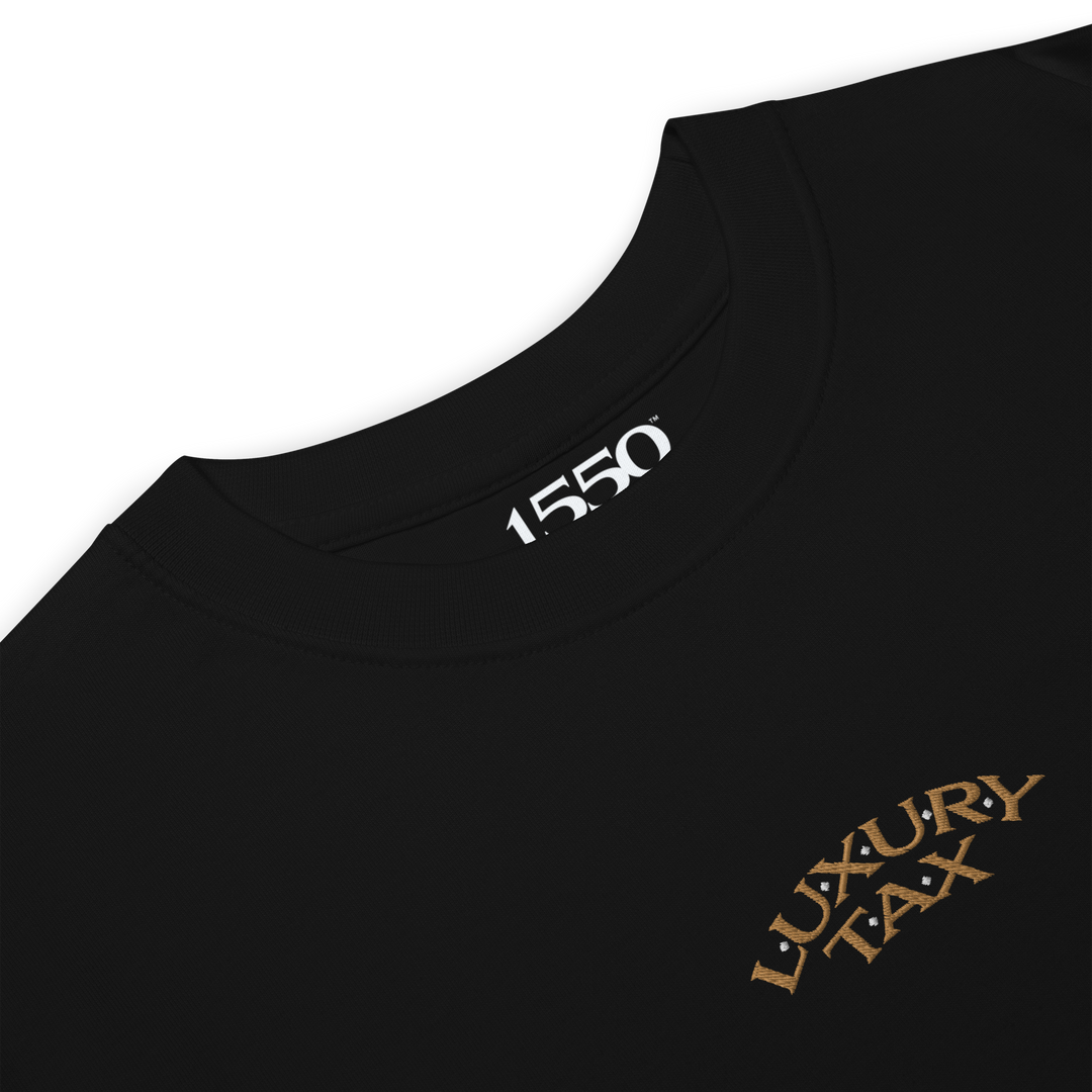 LUXURY TAX TEE