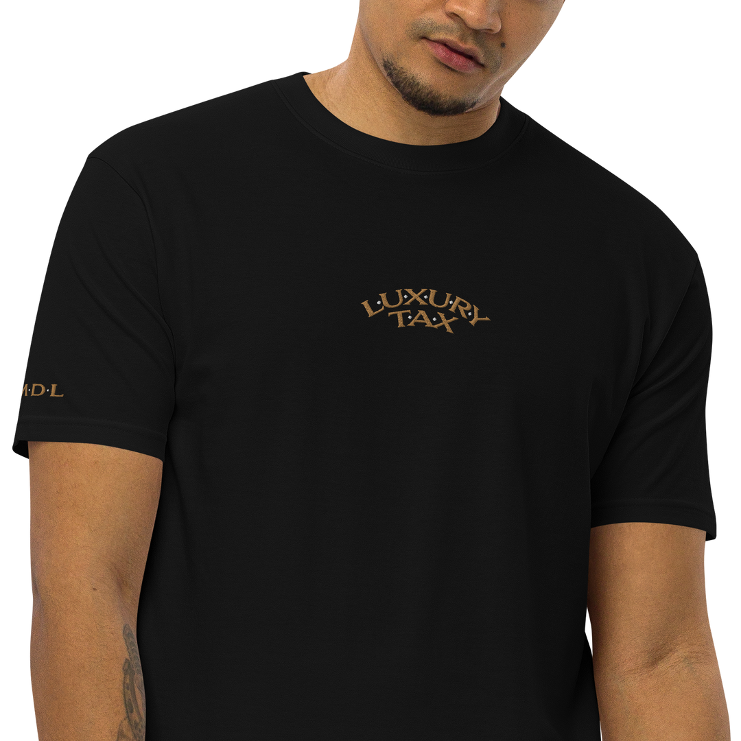 LUXURY TAX TEE