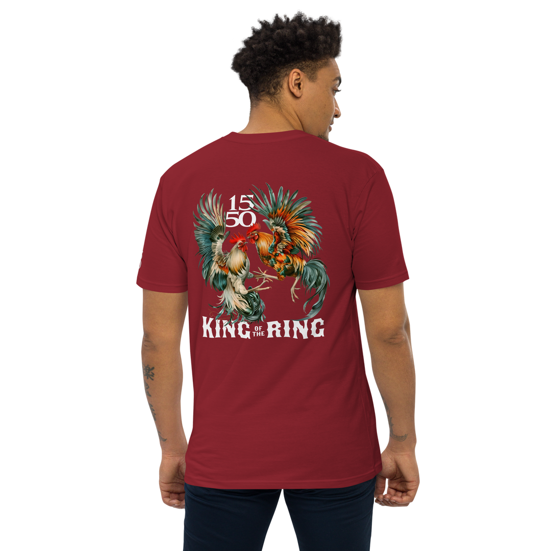 KING OF THE RING TEE