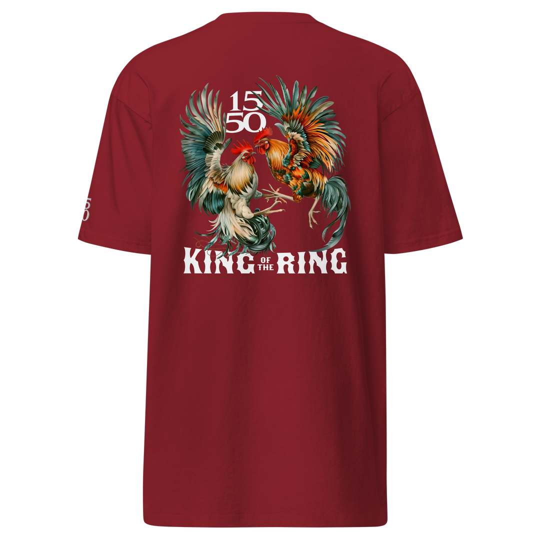 KING OF THE RING TEE