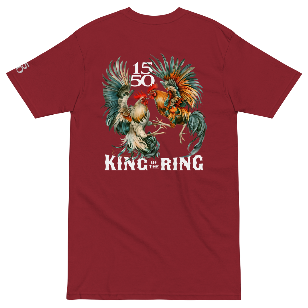 KING OF THE RING TEE