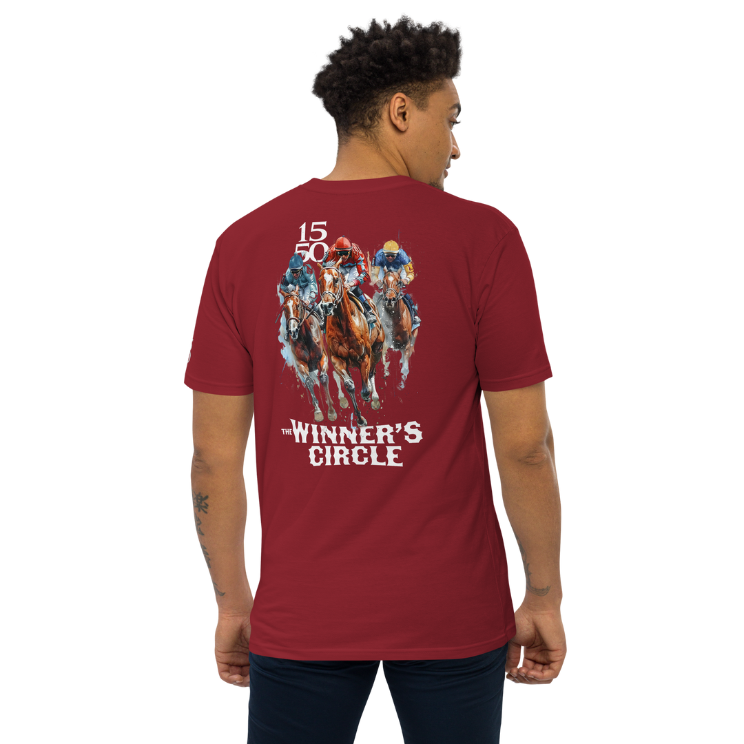 WINNER'S CIRCLE TEE